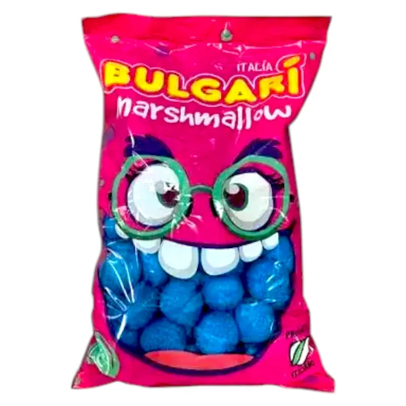 BULGARI MARSHMALLOW PALLA DA GOLF BLU GR.900