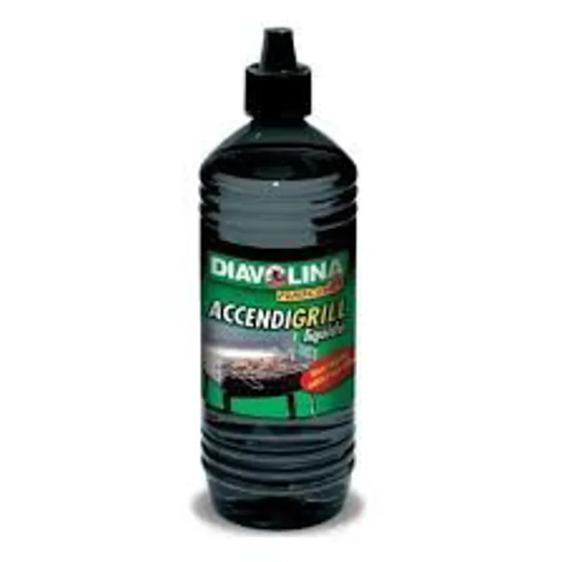 DIAVOLINA ACCENDI GRILL LIQUIDO LT.1