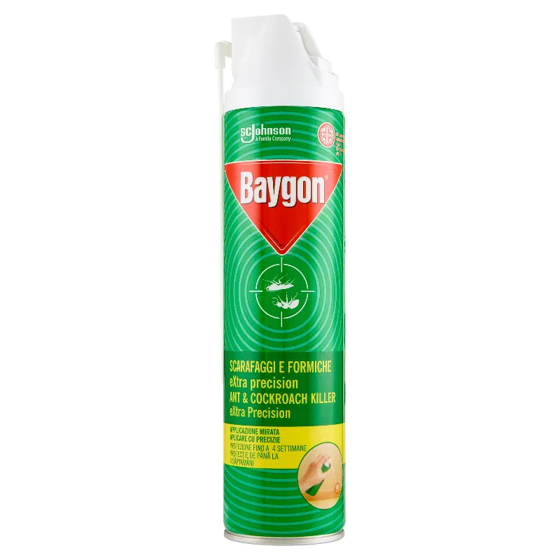 BAYGON SCARAF.& FORM.EXTRA PRECISION ML400
