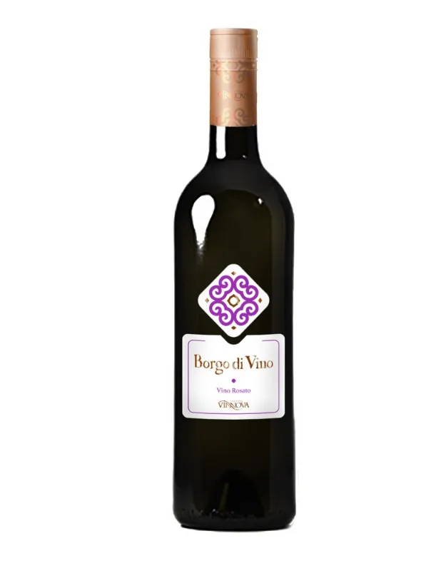 BORGO DI VINO ROSATO CL.75