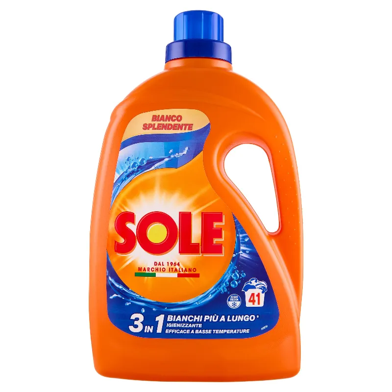 SOLE LAVATR.41LAV BIANCO SPLEND. LT.1,845