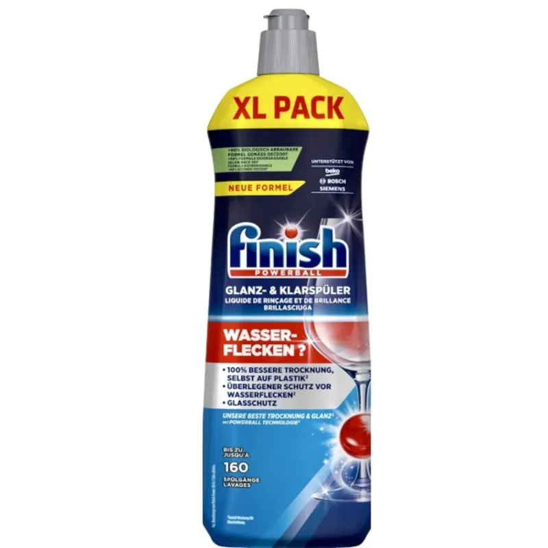 FINISH BRILLANTANTE XL PACK ML800