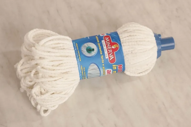 MINERVA MOP ARROTIX MICROFIBRA+COTONE (X)