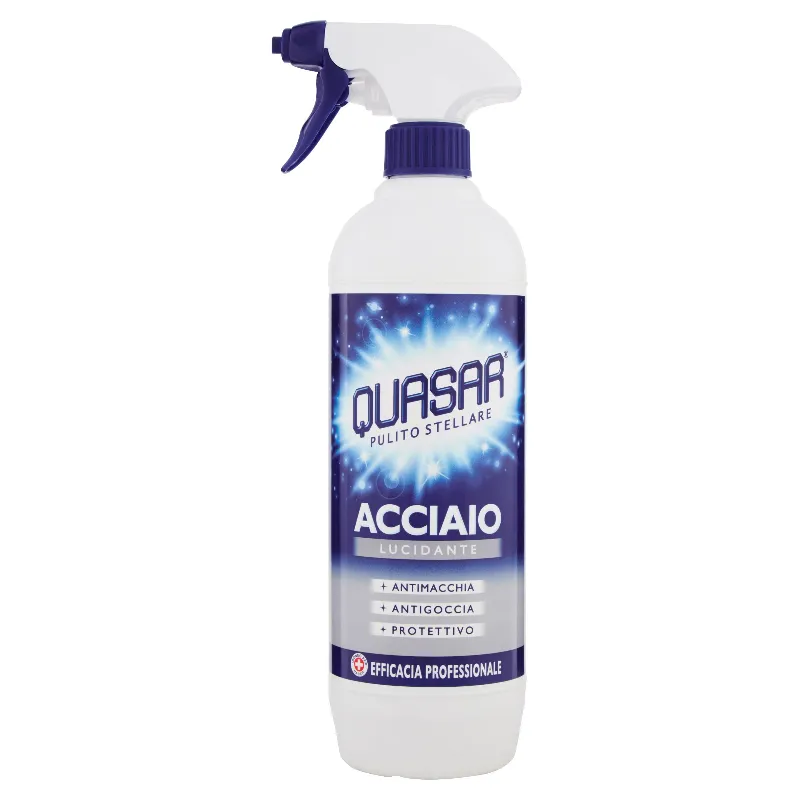 QUASAR ACCIAIO EROG. ML580