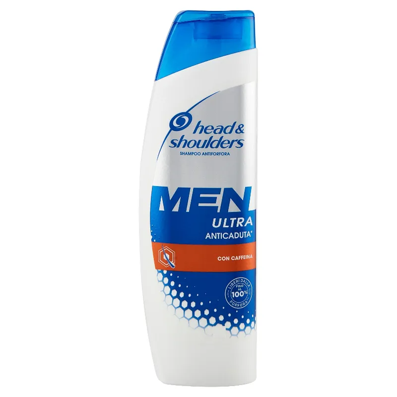 HEAD&SHOULD SH.1IN1 MEN ANTICADUTA ML225