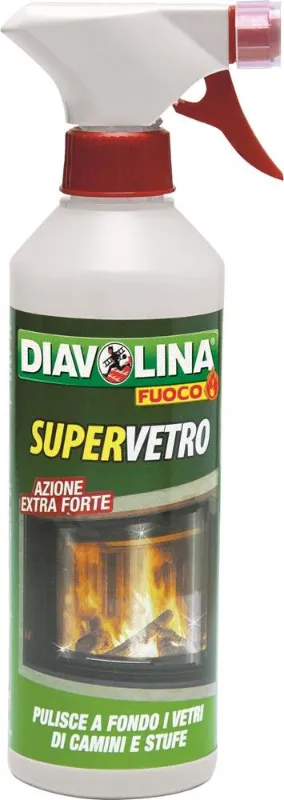 DIAVOLINA VETRI CAMINETTO EROG.ML500