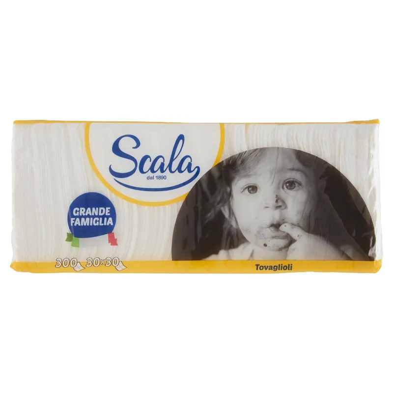 SCALA TOVAGL.GRANDE FAMIGLIA 30X30 X300