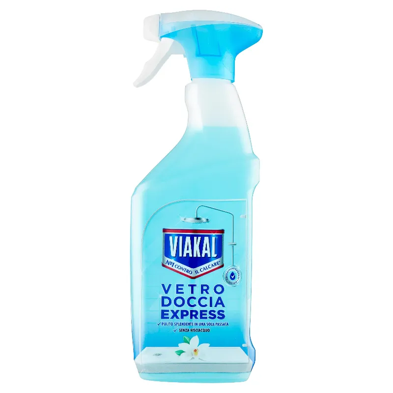 VIAKAL SPRAY VETRO DOCCIA ML470
