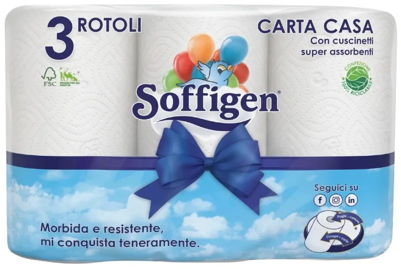 SOFFIGEN CARTA CASA 3V MAXI 3 ROT GR600