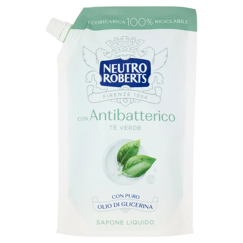 ROBERTS NEUTRO SAP.ECO RICARICA ANTIBAT.ML400