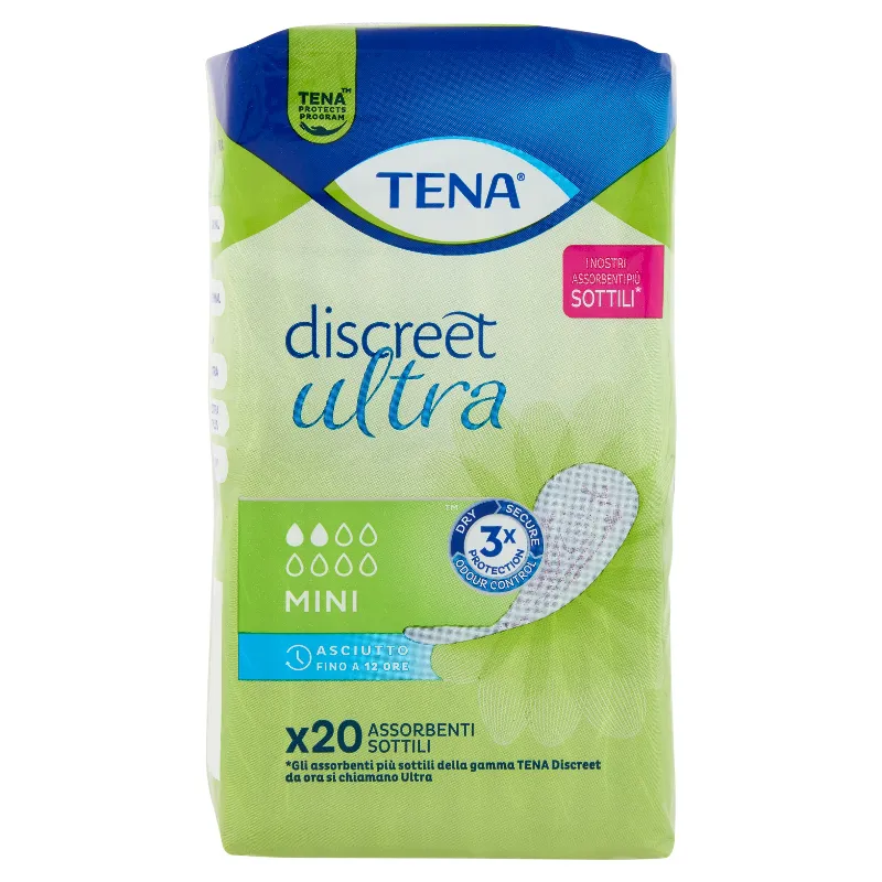 TENA DISCREET MINI X20