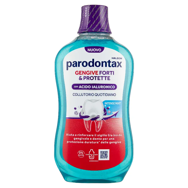 PARODONTAX COLLUT.GENGIVE ML500