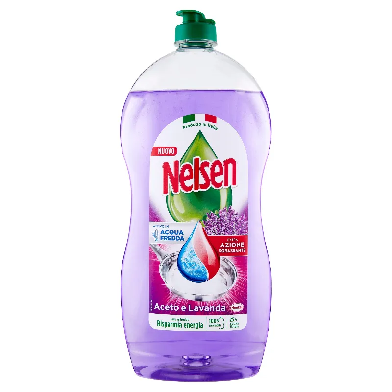 NELSEN PIATTI ACETO E LAVANDA ML850