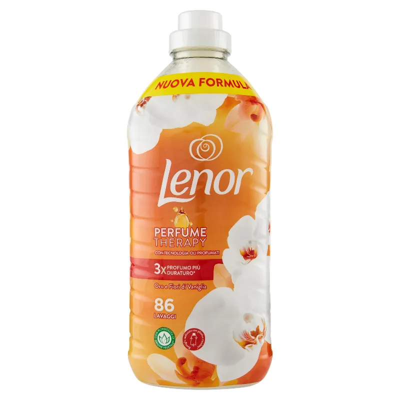 LENOR AMMORB.CONC.87LAV ORO/VANIGLIA LT.1,827