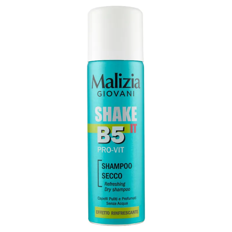 MALIZIA SHAMPOO SECCO SPRAY ML200