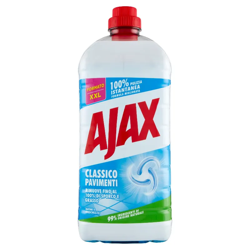 AIAX PAVIMENTI BIANCO MAXI LT.1,90
