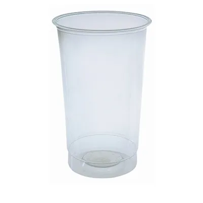 BIBO BICCH.TRASP.GLAS PP CILINDRICO CC350 X30