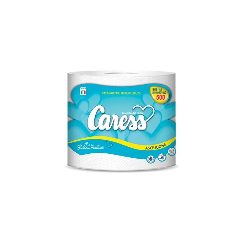 CARESS BOBINA ASCIUGONE 500 2V H22 C/MANICO