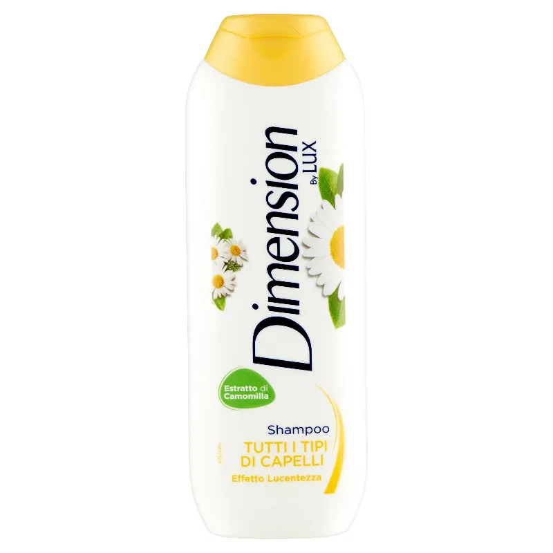 DIMENSION SHAMPOO CAMOMILLA LUCENT.ML250