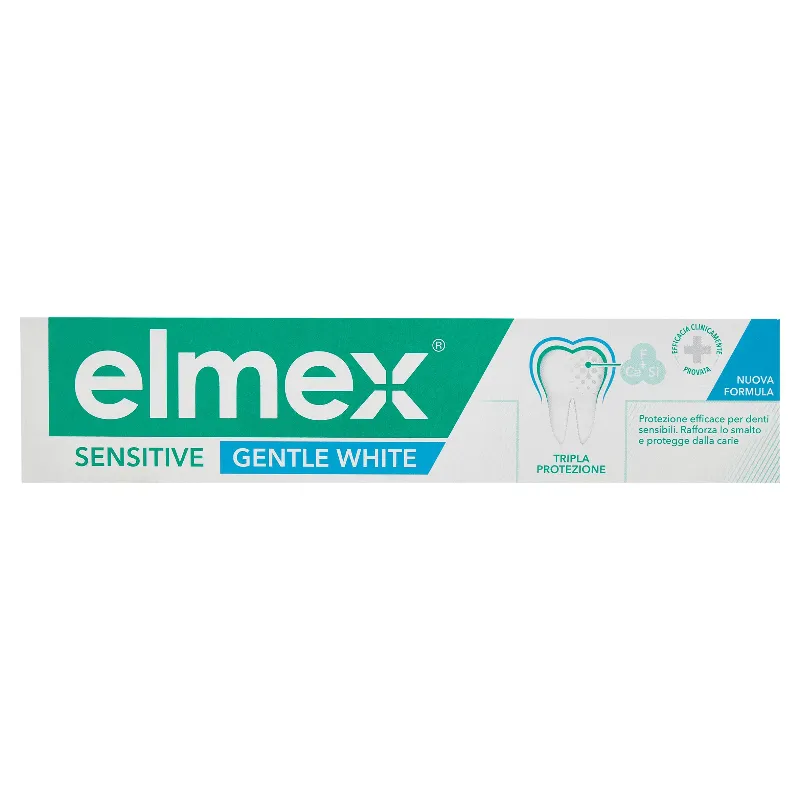 ELMEX DENT.SENSITIVE WHITENING ML75 (X)