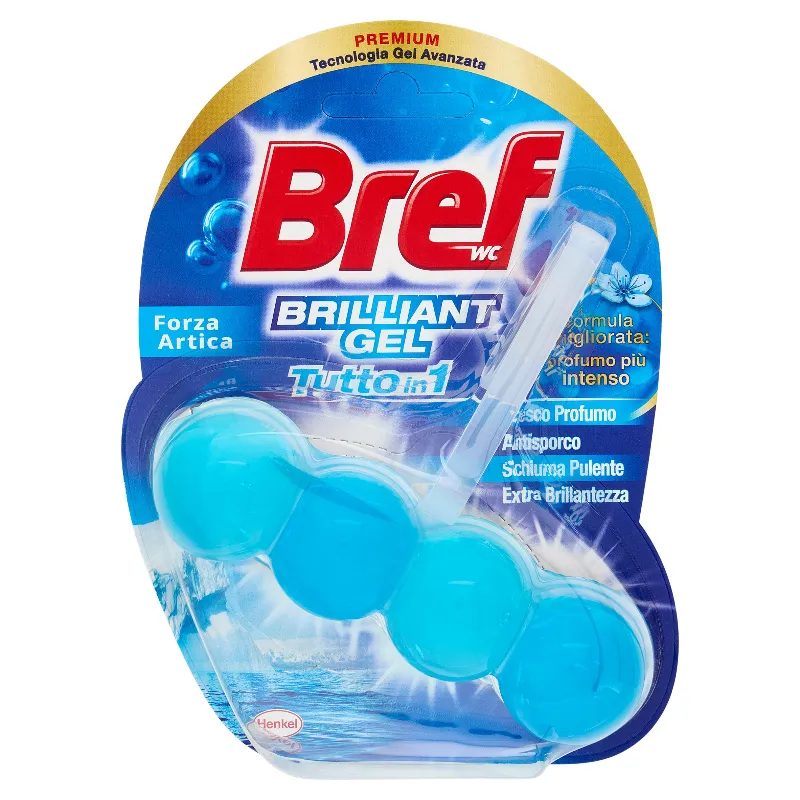 BREF WC BRILLIANT GEL FORZA ARTICA GR.42