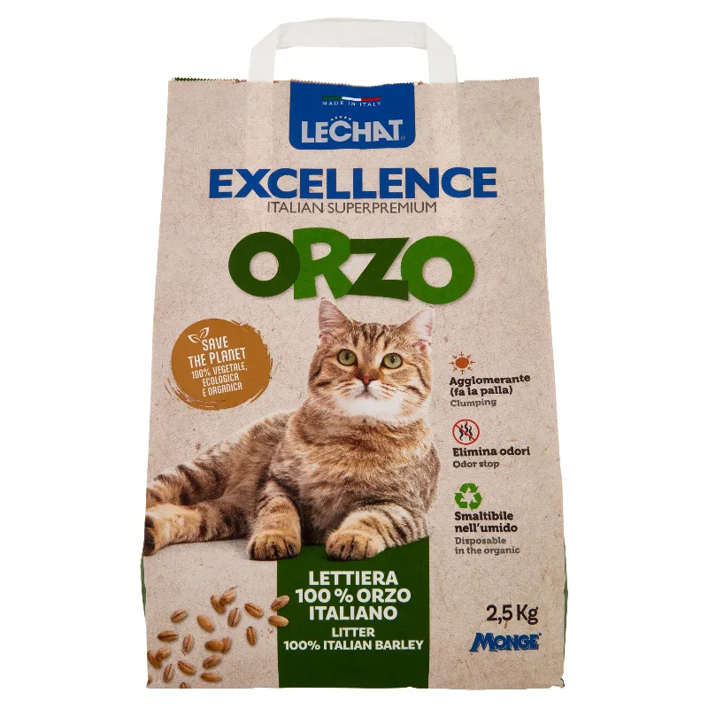 LECHAT LETTIERA EXCELLENCE ORZO KG.2,5 (X)