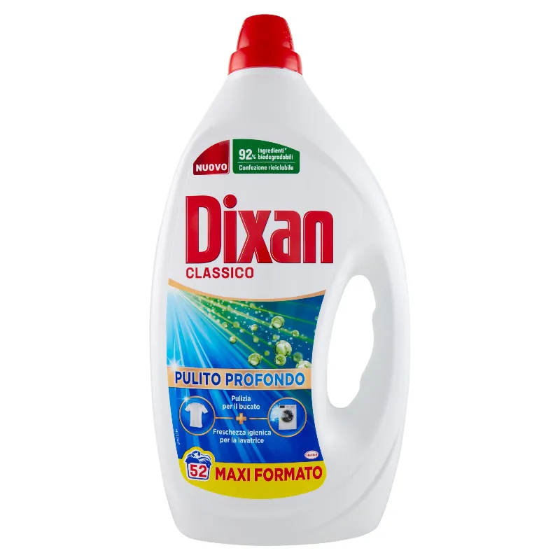DIXAN LAVATR.52LAV CLASSICO LT.2,60
