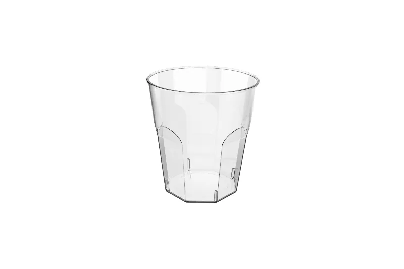 BIBO BICCH.LIQUORE PS TRASP.CC30/40 X50 (X)