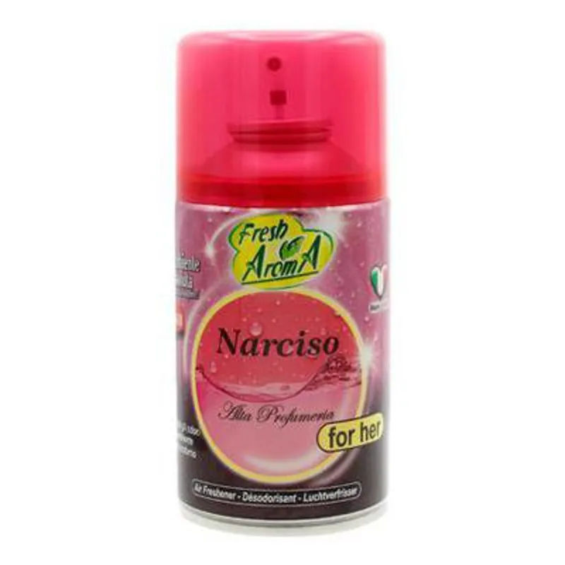 FRESH AROMA DEO MATIC RICARICA NARCISO ML250