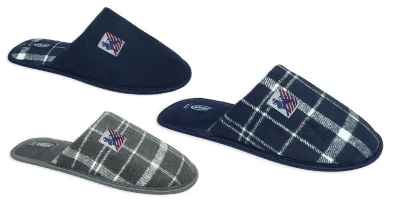 INBLU UOMO PANTOFOLE CALISTO N.40-46 (26)