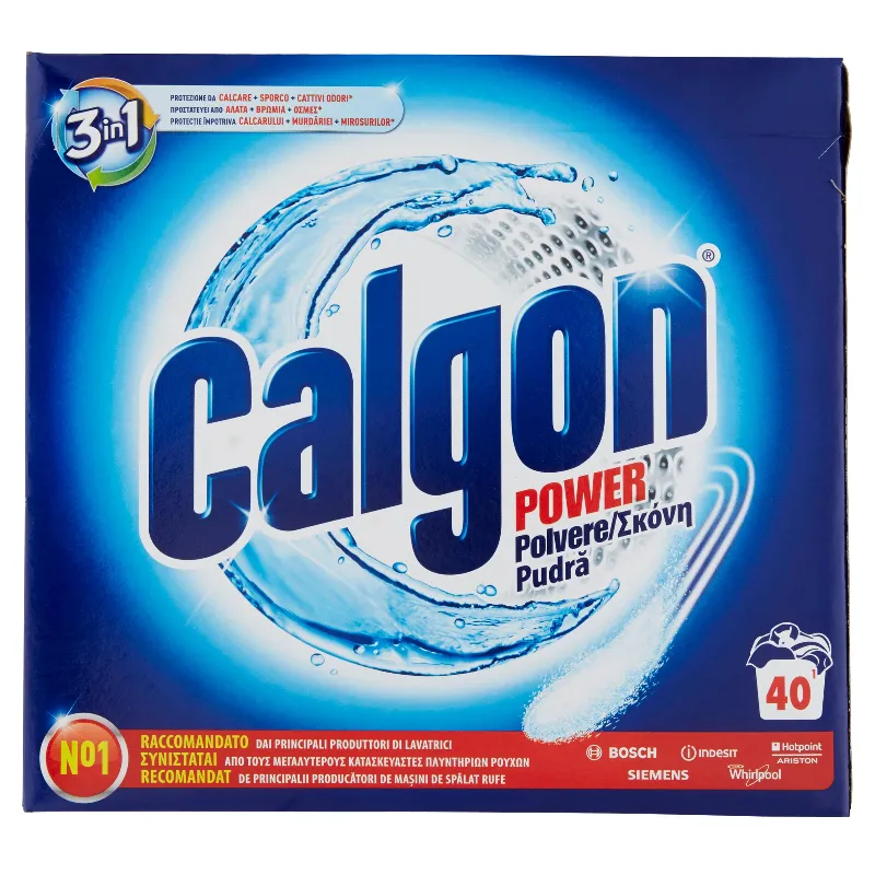CALGON POWER POLVERE 4IN1 F/NO KG.1,8 (I&O)