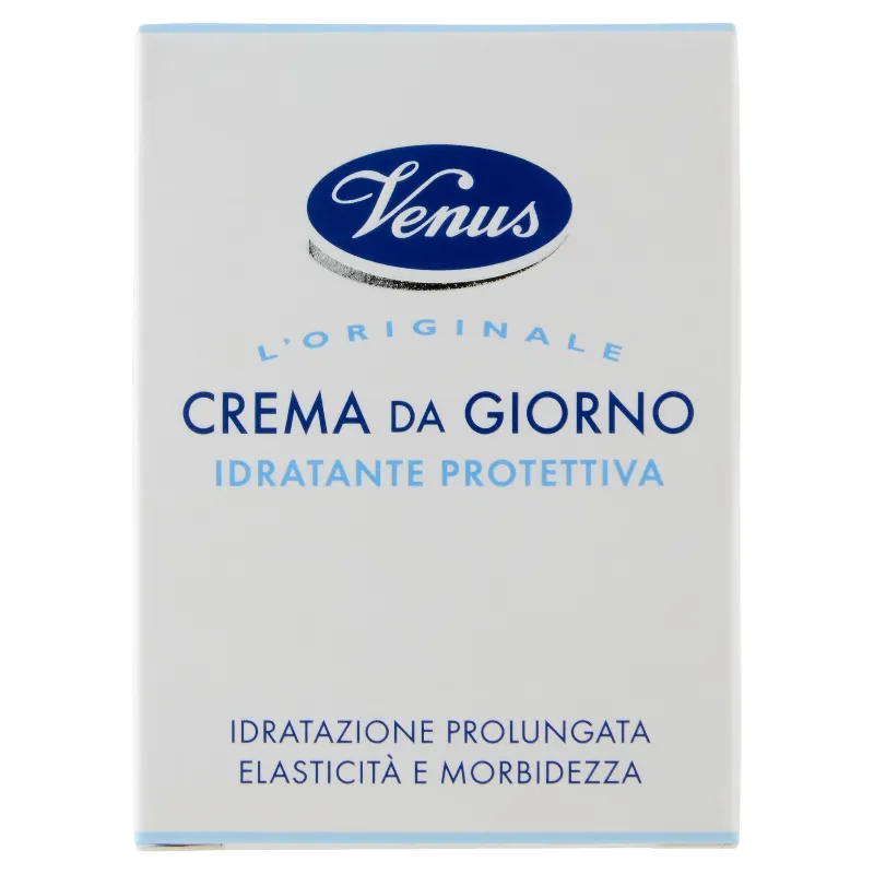 VENUS CREMA GIORNO IDRAT.PROT.ML50