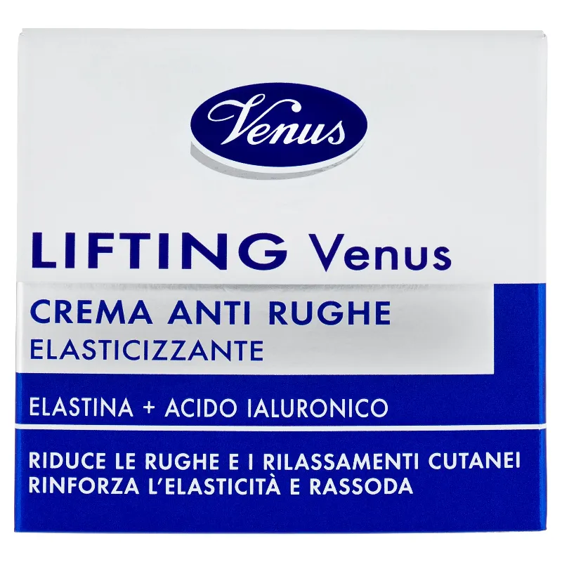 VENUS CREMA LIFTING ANTIRUGHE ELAST+A/IALUR ML50