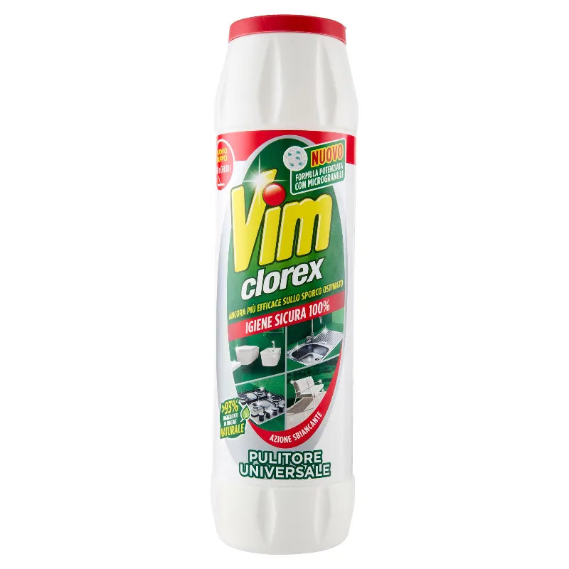 VIM CLOREX UNIVERSALE GR.750