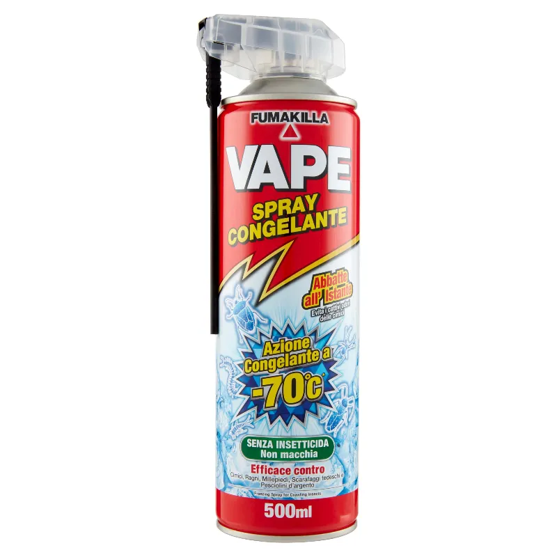 VAPE SPRAY CONGELANTE MULTINSETTO ML500 (X)