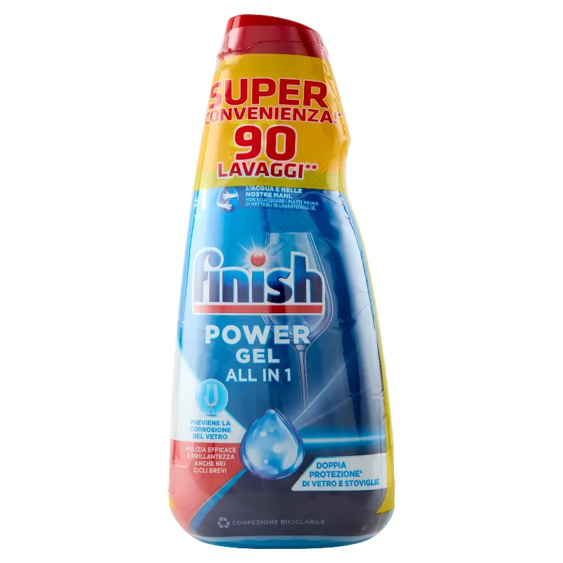 FINISH GEL TUTTOIN1 90LAV BRIL&PROT.ML600 X3 (I&O)