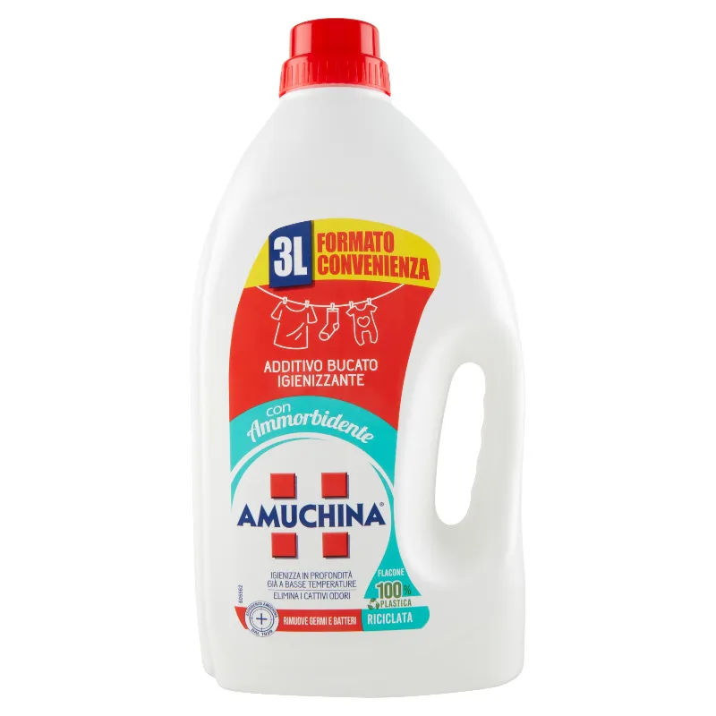 AMUCHINA BUCATO DISINFET. LT.3