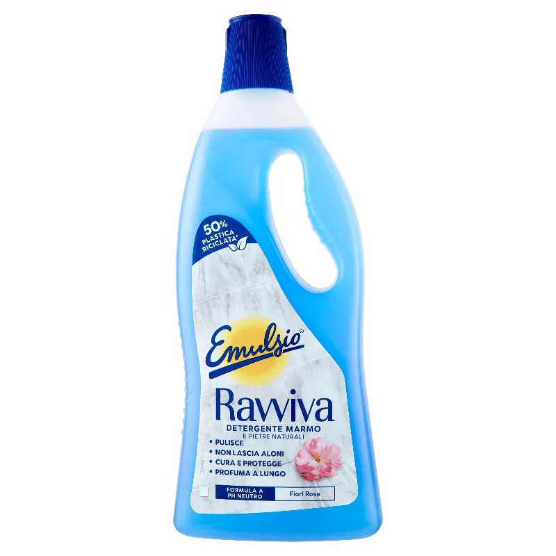 EMULSIO RAVVIVA DETERG.MARMO ML750