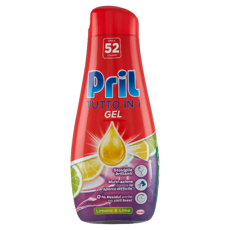 PRIL GEL TUTTO IN 1 52LAV ML936 EXPO (X)
