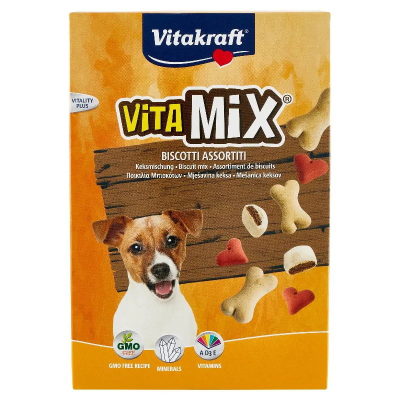 VITAKRAFT BISCOTTO VITA MIX GR.300