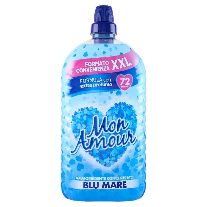 MON AMOUR AMMORB.CONC.72LAV XXL BLU MARE LT.1,80