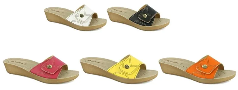 INBLU DONNA CIABATTE KISSKISS N.36-41 (26)