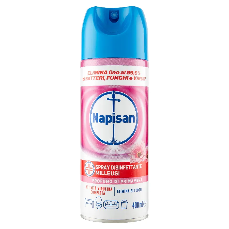 NAPISAN DISINF.SPRAY MILLEUSI ML400