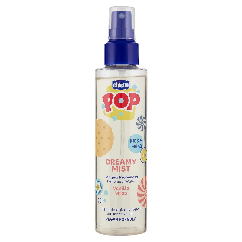 CHICCO POP ACQUA PROFUMATA VANIGLIA ML150