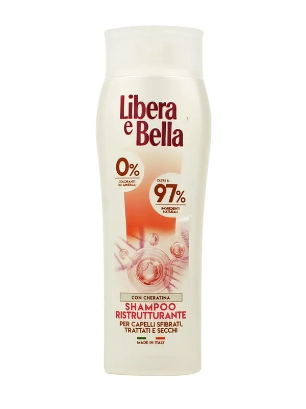 LIBERA E BELLA SHAMPOO RISTRUT.ML300