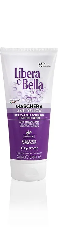 LIBERA E BELLA MASCHERA ANTI-YELLOW ML200