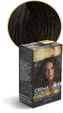 LIBERA E BELLA CREMA COLOR 4.0 CAST.MEDIO