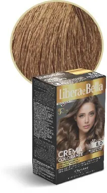 LIBERA E BELLA CREMA COLOR 8.0 BIONDO CHIARO