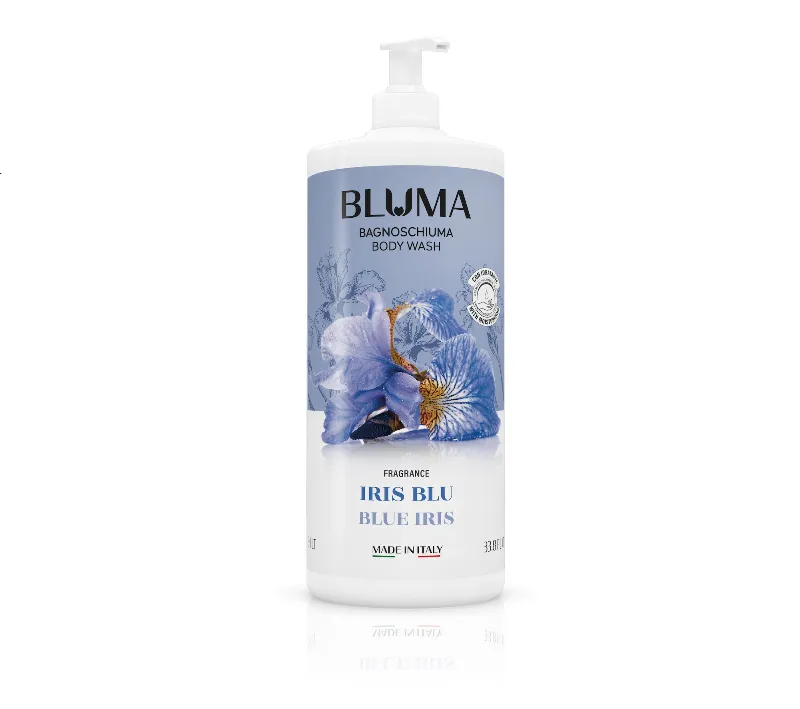 BLUMA BAGNO SCH.C/EROG.IRIS BLU LT.1