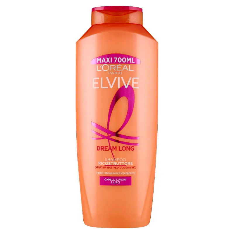 ELVIVE SHAMPOO DREAM LONG RICOSTR. ML700